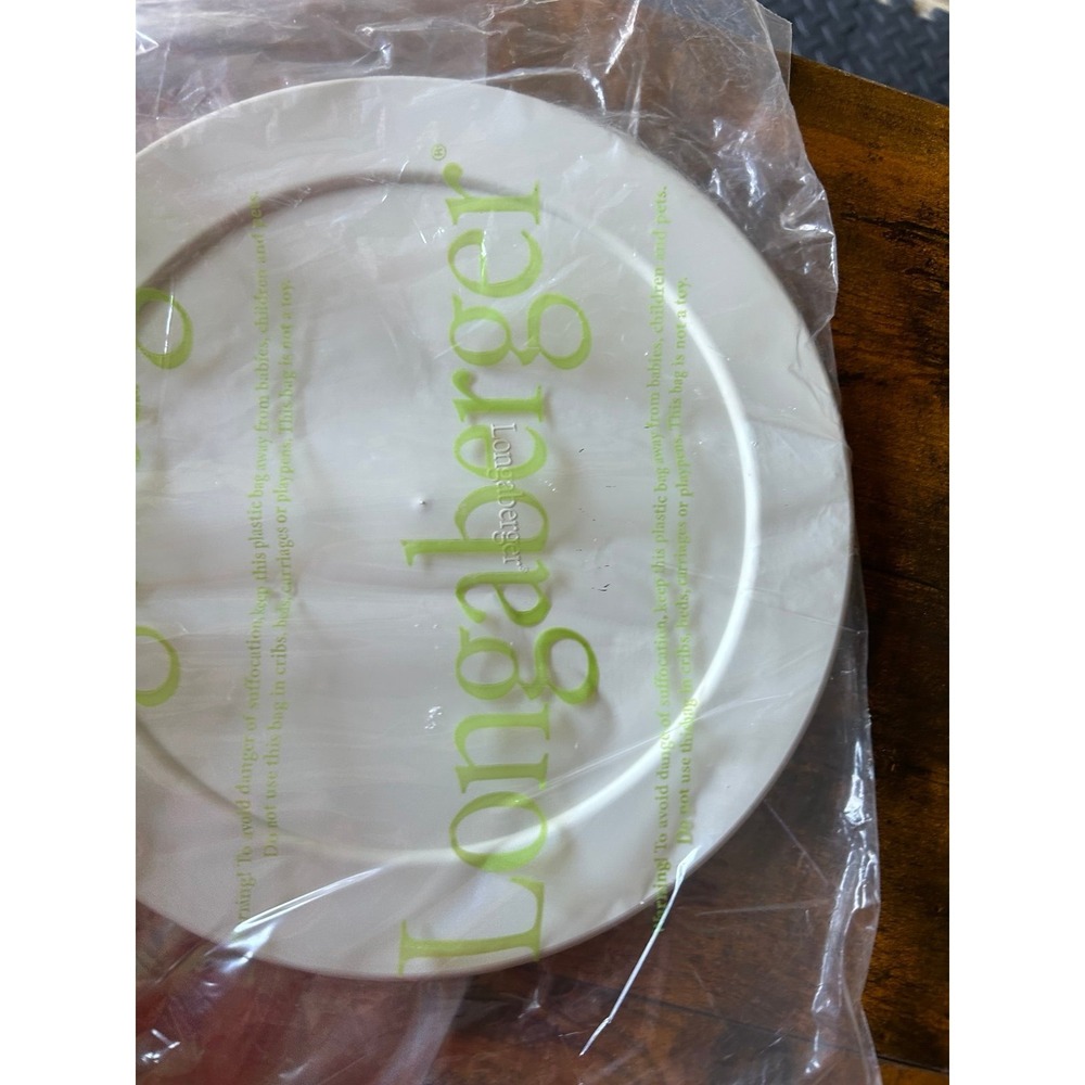 Longaberger basket lid